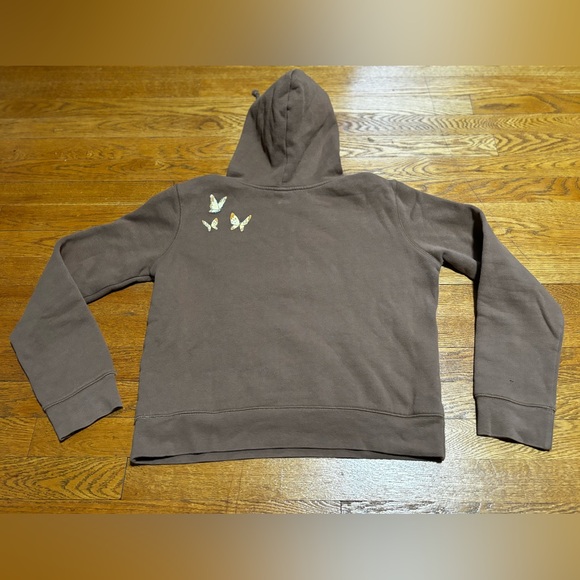 Vintage Disney Bambi Hooded Sweatshirt (Small) - Picture 6 of 8
